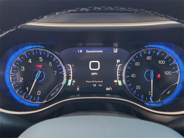 new 2025 Chrysler Voyager car, priced at $38,490