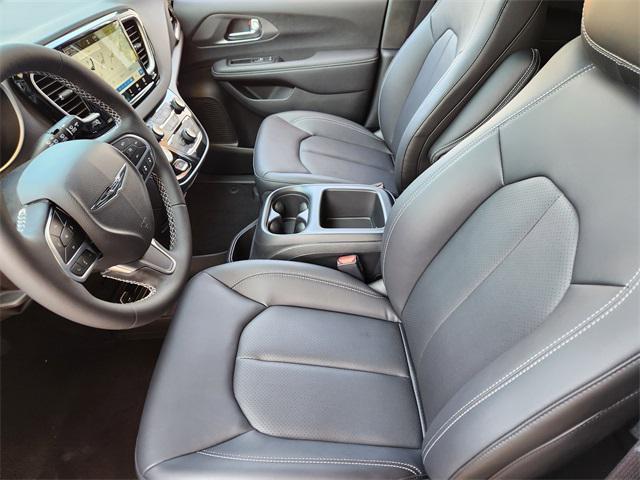 new 2025 Chrysler Voyager car, priced at $38,490