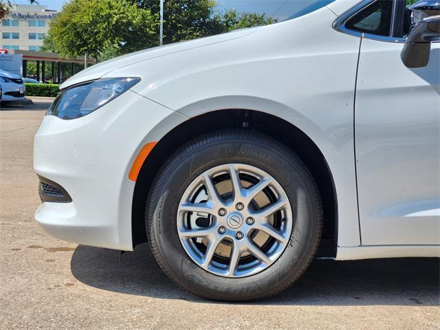 new 2025 Chrysler Voyager car, priced at $38,490