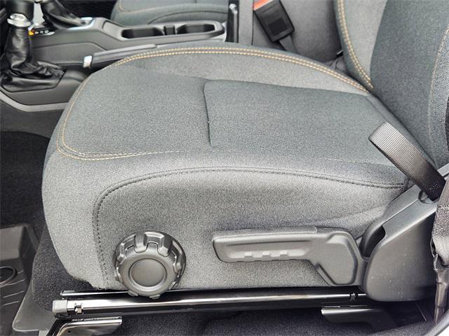 new 2025 Jeep Wrangler 4xe car, priced at $53,169