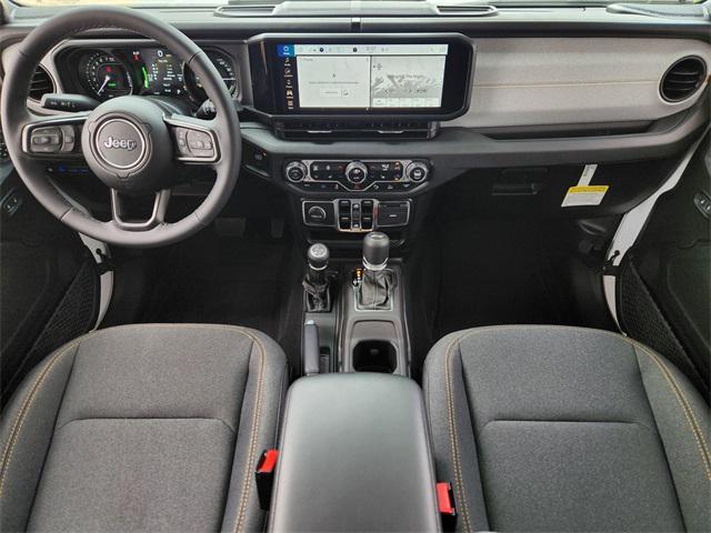 new 2025 Jeep Wrangler 4xe car, priced at $53,169