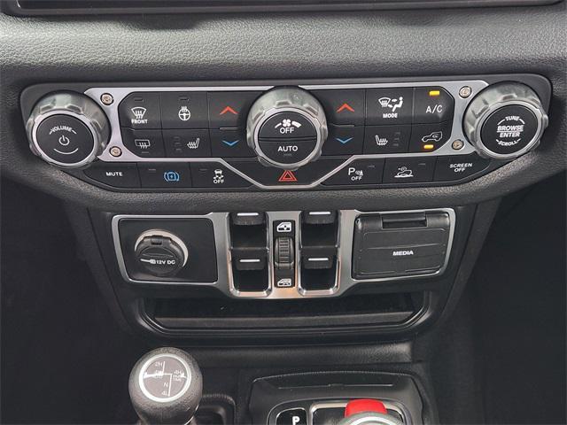 new 2025 Jeep Wrangler 4xe car, priced at $53,169