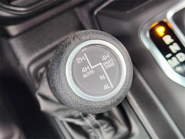 new 2025 Jeep Wrangler 4xe car, priced at $53,169