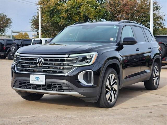 used 2024 Volkswagen Atlas car, priced at $35,305