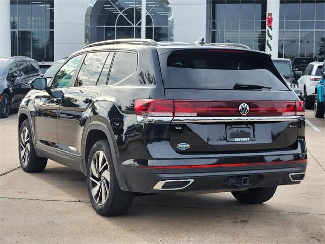 used 2024 Volkswagen Atlas car, priced at $35,305