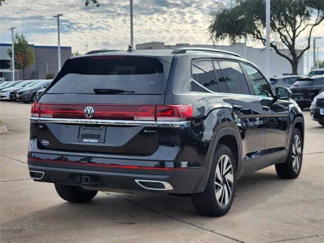 used 2024 Volkswagen Atlas car, priced at $35,305