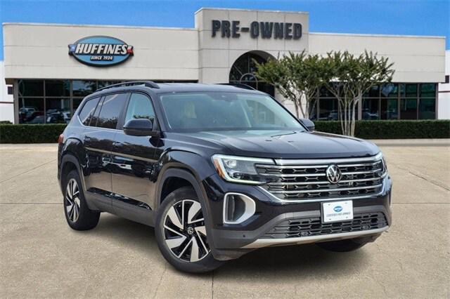 used 2024 Volkswagen Atlas car, priced at $35,305