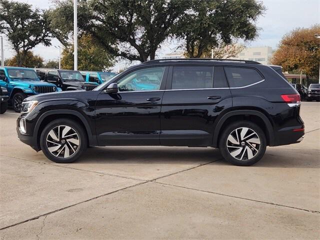 used 2024 Volkswagen Atlas car, priced at $35,305