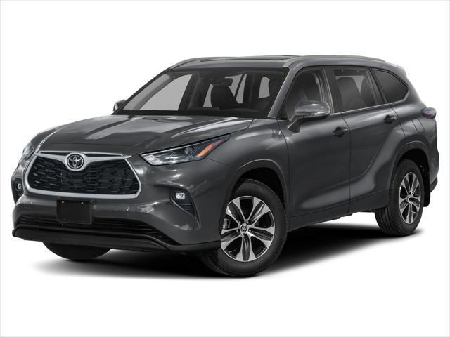 used 2024 Toyota Highlander car