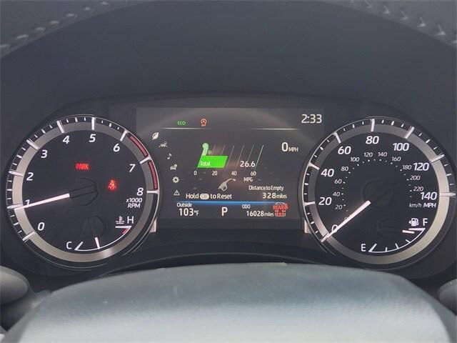 used 2024 Toyota Highlander car, priced at $43,016