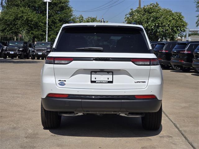 new 2025 Jeep Grand Cherokee car, priced at $43,016