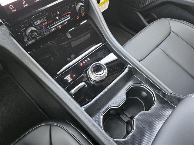 new 2025 Jeep Grand Cherokee car, priced at $43,016