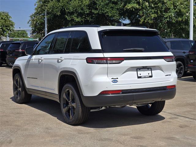 new 2025 Jeep Grand Cherokee car, priced at $43,016