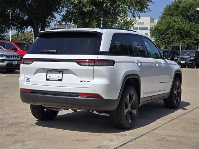 new 2025 Jeep Grand Cherokee car, priced at $43,016