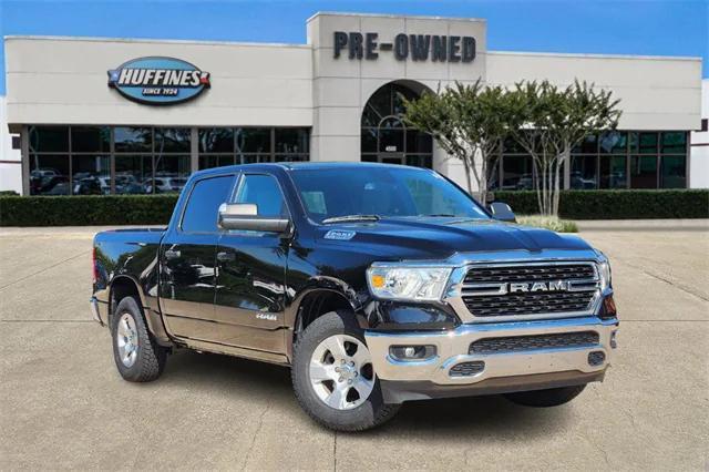 used 2023 Ram 1500 car, priced at $35,328