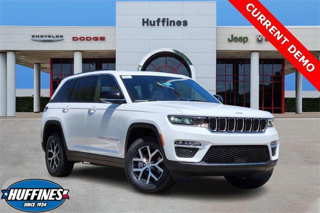 new 2025 Jeep Grand Cherokee car, priced at $38,106