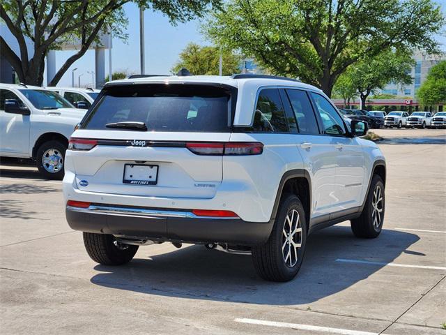new 2025 Jeep Grand Cherokee car, priced at $43,715