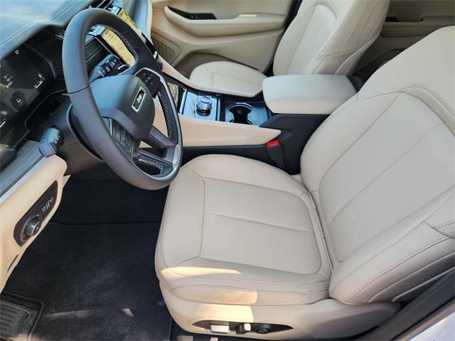 new 2025 Jeep Grand Cherokee car, priced at $43,715