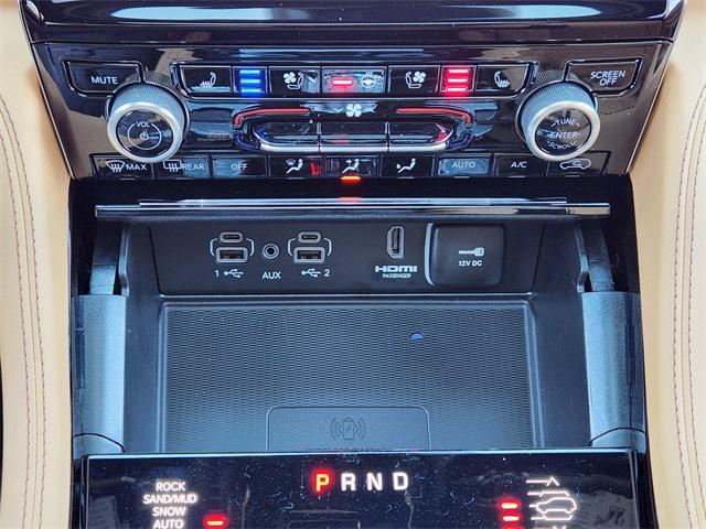 new 2025 Jeep Grand Cherokee L car, priced at $70,425