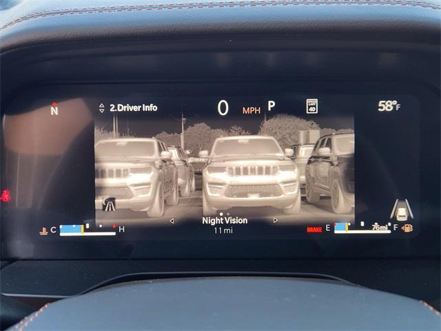 new 2025 Jeep Grand Cherokee L car, priced at $70,425