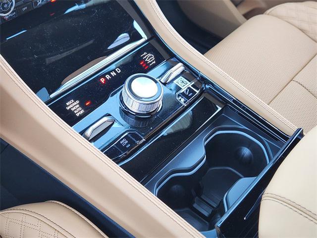 new 2025 Jeep Grand Cherokee L car, priced at $70,425