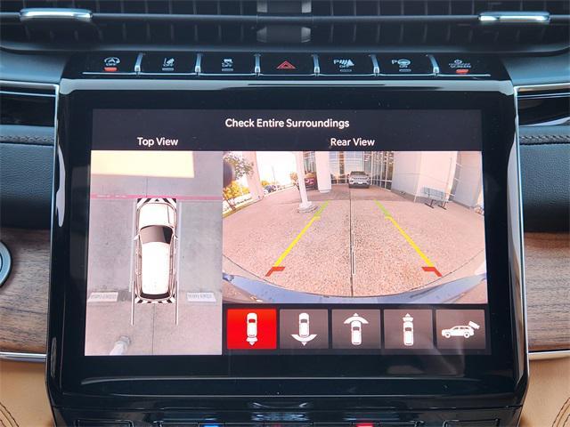 new 2025 Jeep Grand Cherokee L car, priced at $70,425