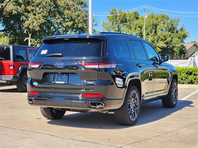new 2025 Jeep Grand Cherokee L car, priced at $70,425