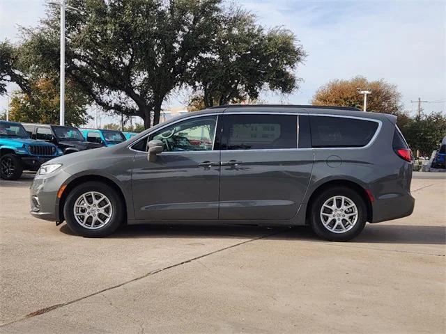 used 2022 Chrysler Pacifica car, priced at $24,995