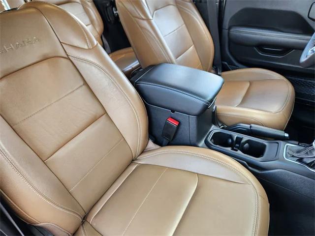used 2023 Jeep Wrangler 4xe car, priced at $32,467