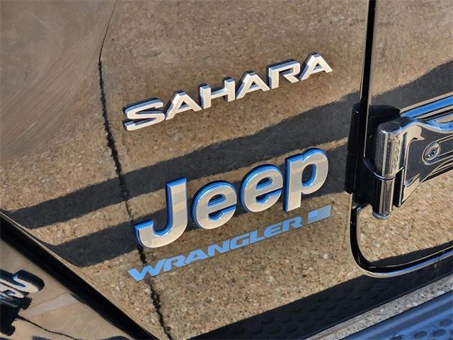 used 2023 Jeep Wrangler 4xe car, priced at $32,467