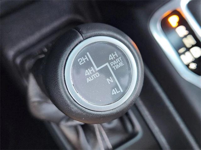 used 2023 Jeep Wrangler 4xe car, priced at $32,467