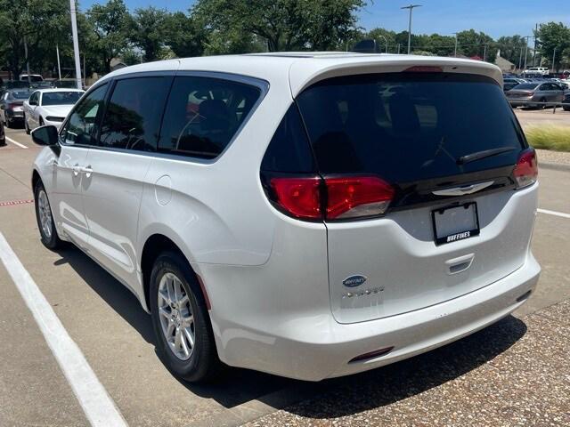used 2023 Chrysler Voyager car, priced at $21,995