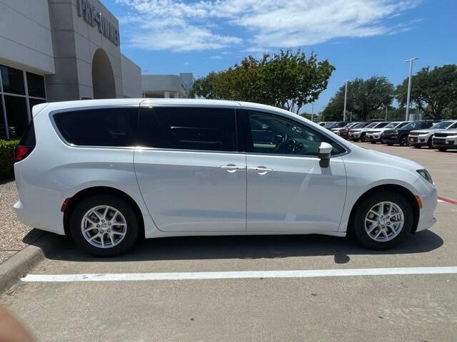 used 2023 Chrysler Voyager car, priced at $21,995