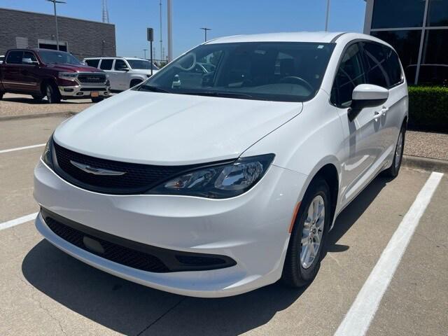 used 2023 Chrysler Voyager car, priced at $21,995