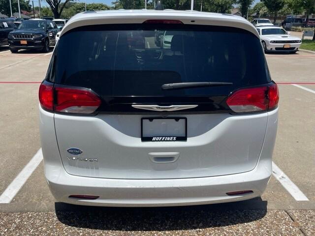 used 2023 Chrysler Voyager car, priced at $21,995
