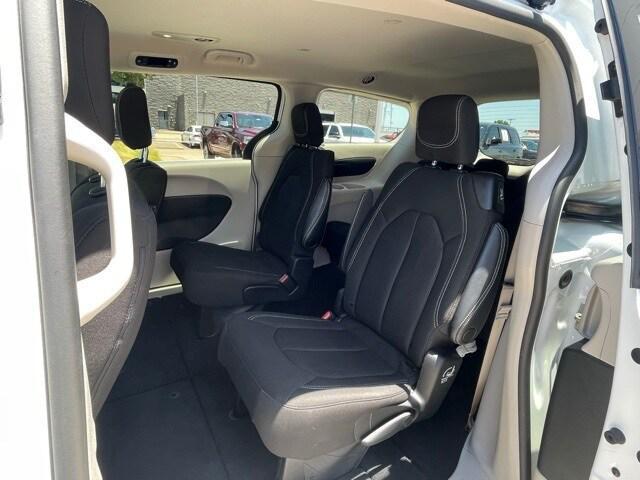 used 2023 Chrysler Voyager car, priced at $21,995