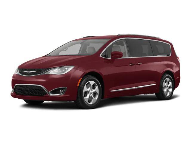 used 2018 Chrysler Pacifica car, priced at $18,895