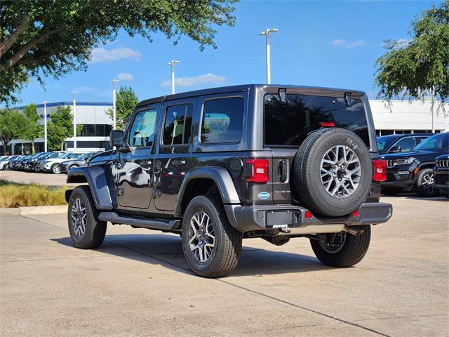 new 2025 Jeep Wrangler car, priced at $52,922
