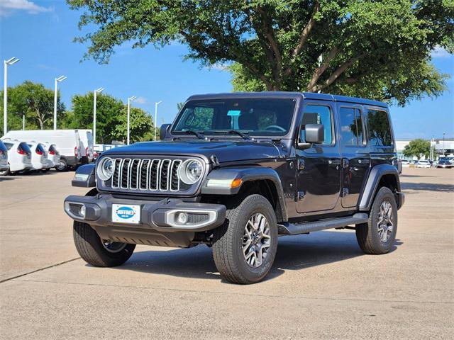 new 2025 Jeep Wrangler car, priced at $52,922
