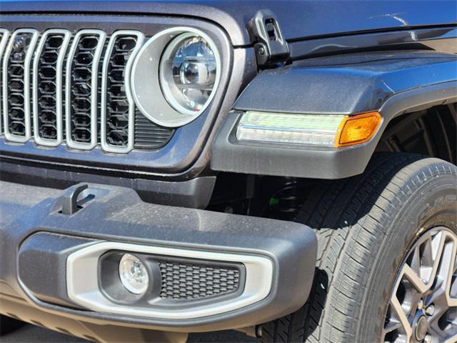 new 2025 Jeep Wrangler car, priced at $52,922