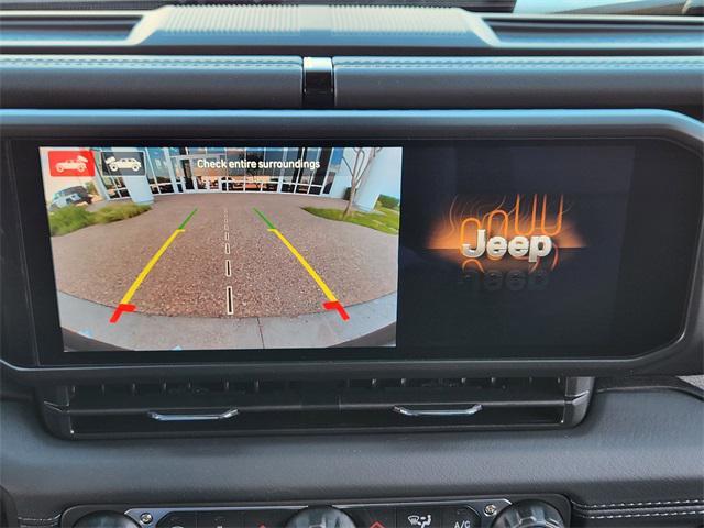 new 2025 Jeep Wrangler car, priced at $52,922