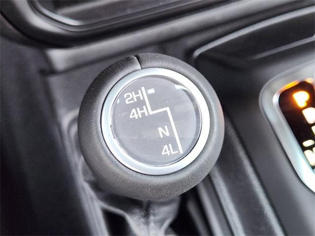 new 2025 Jeep Wrangler car, priced at $52,922