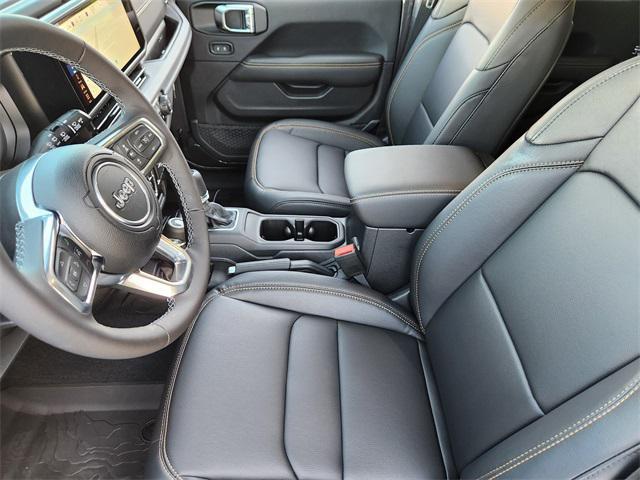 new 2025 Jeep Wrangler car, priced at $52,922