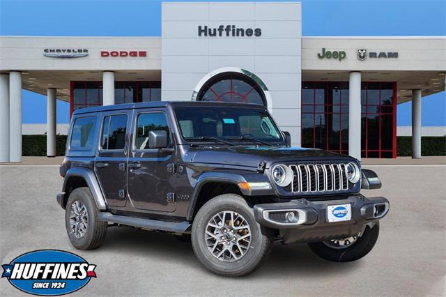 new 2025 Jeep Wrangler car, priced at $52,922