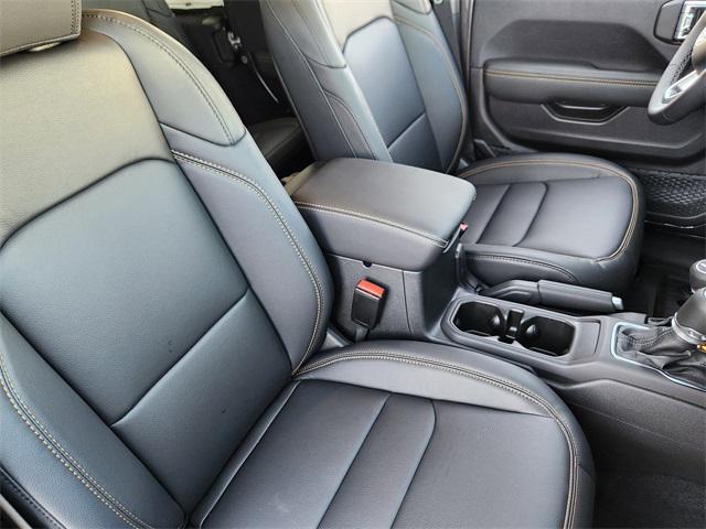 new 2025 Jeep Wrangler car, priced at $52,922