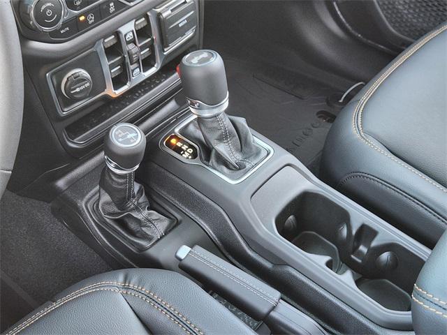 new 2025 Jeep Wrangler car, priced at $52,922