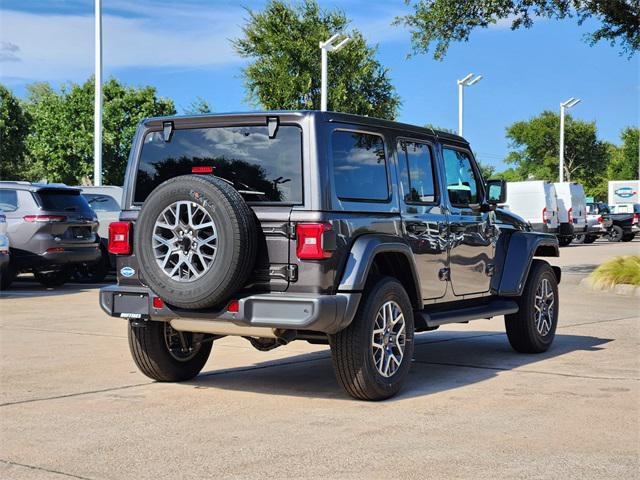new 2025 Jeep Wrangler car, priced at $52,922