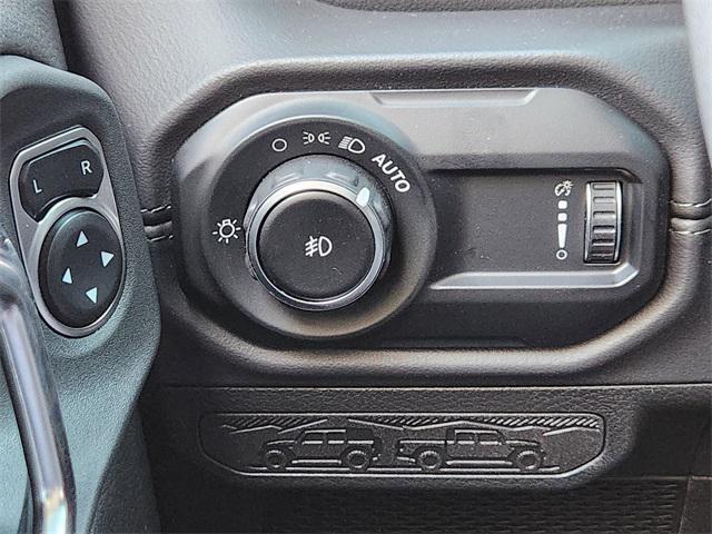 new 2025 Jeep Wrangler car, priced at $52,922