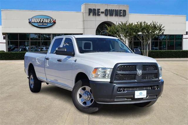 used 2018 Ram 3500 car, priced at $27,995