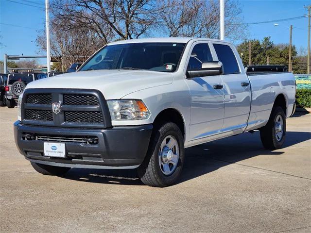 used 2018 Ram 3500 car, priced at $27,995